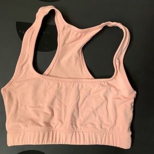 HARA the Label Bamboo Pink Sports Bra
